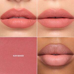 Anastasia Beverly Hills -SUN BAKED  Matte Lipstick NEW UNUSED